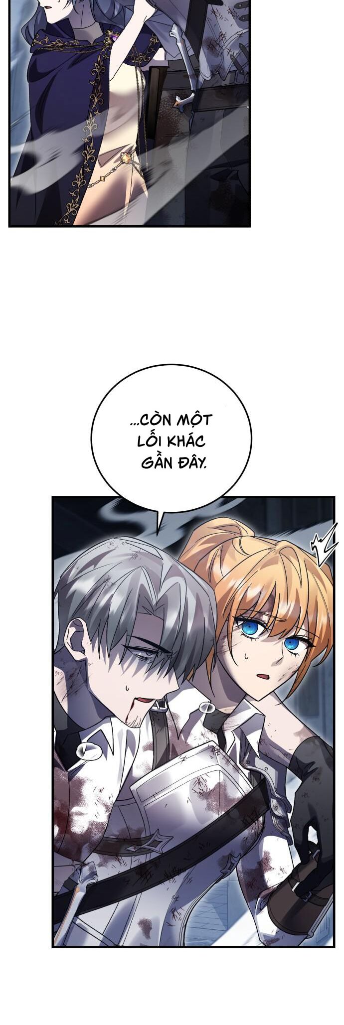 Hero X Demon King X Villain Chap 129 - Next Chap 130