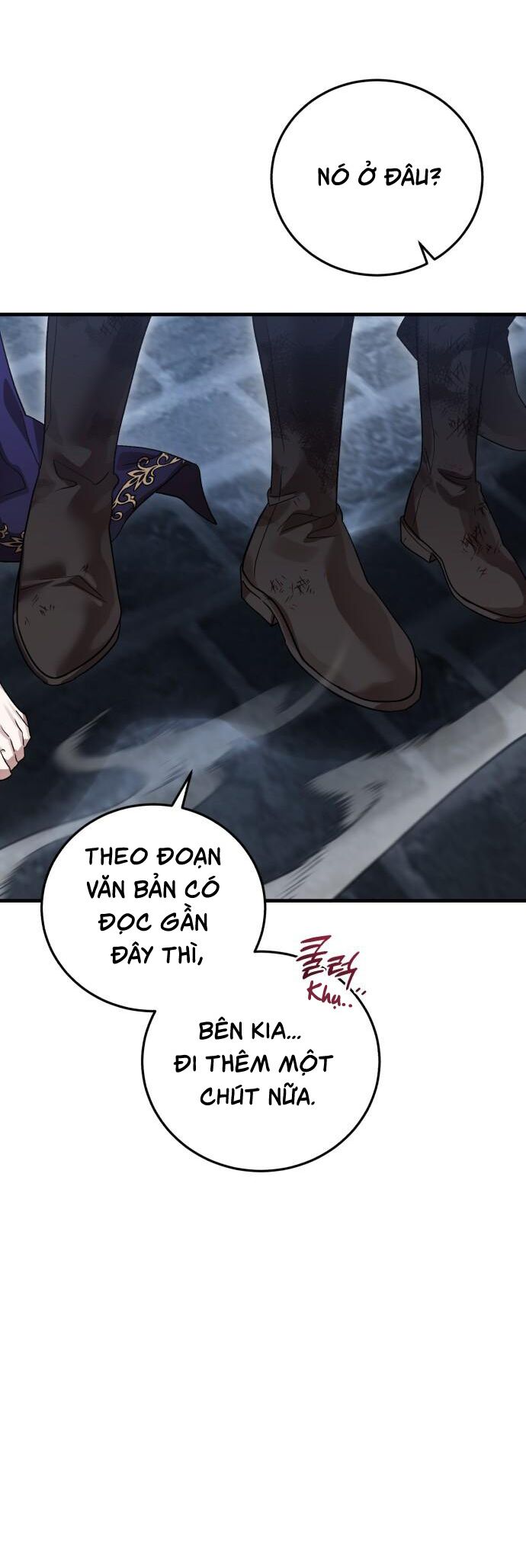 Hero X Demon King X Villain Chap 129 - Next Chap 130