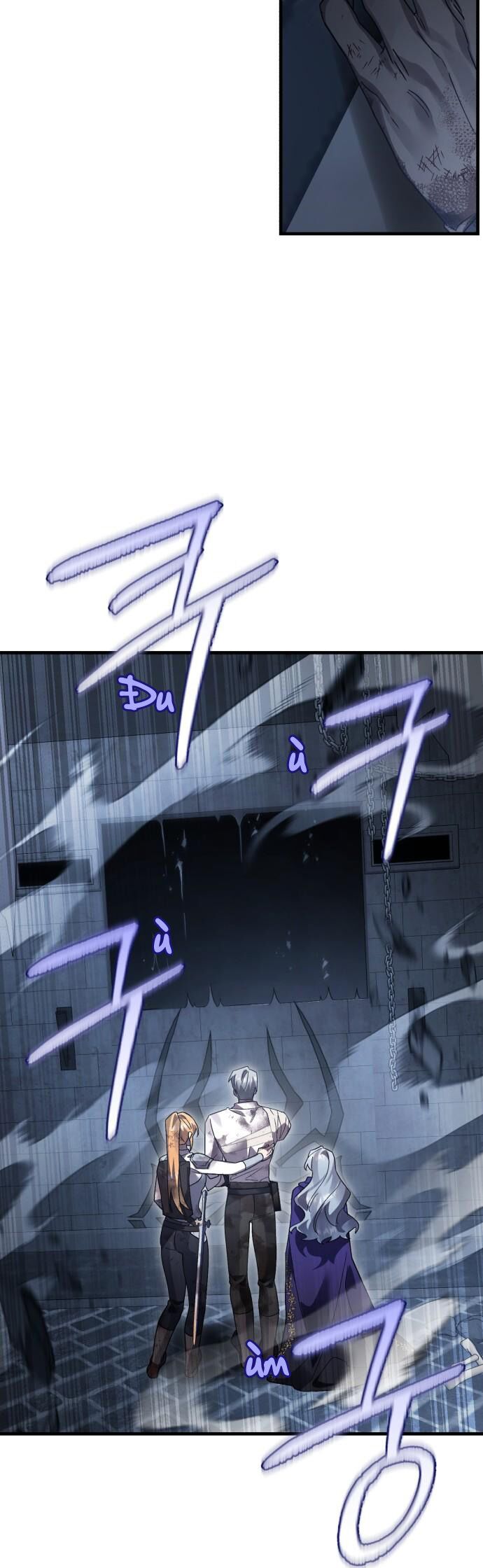 Hero X Demon King X Villain Chap 129 - Next Chap 130