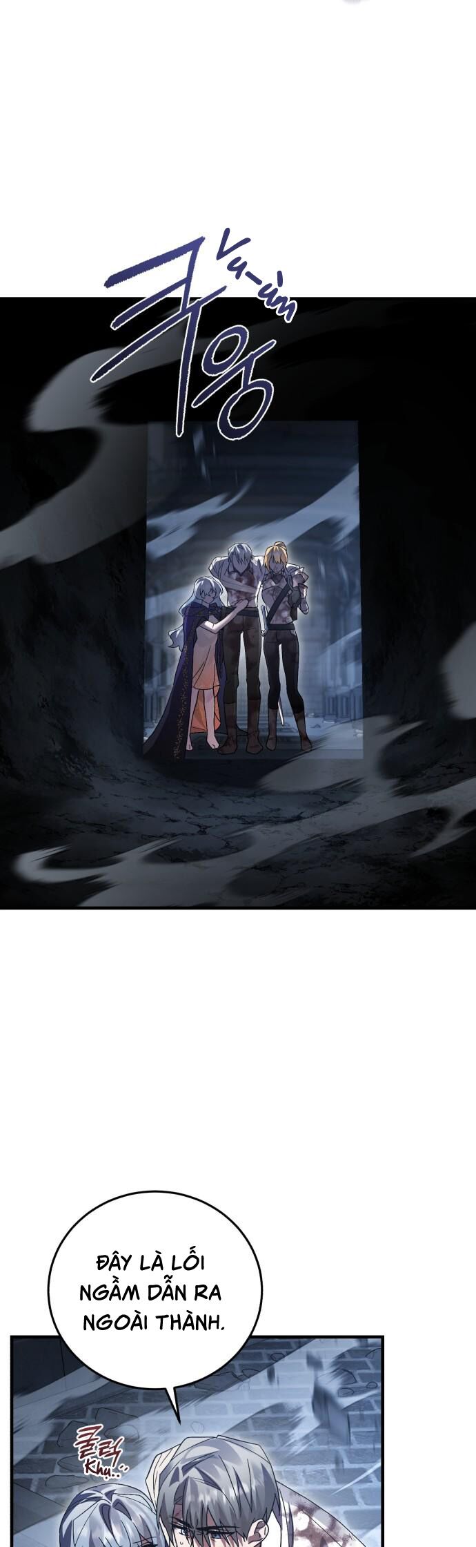 Hero X Demon King X Villain Chap 129 - Next Chap 130