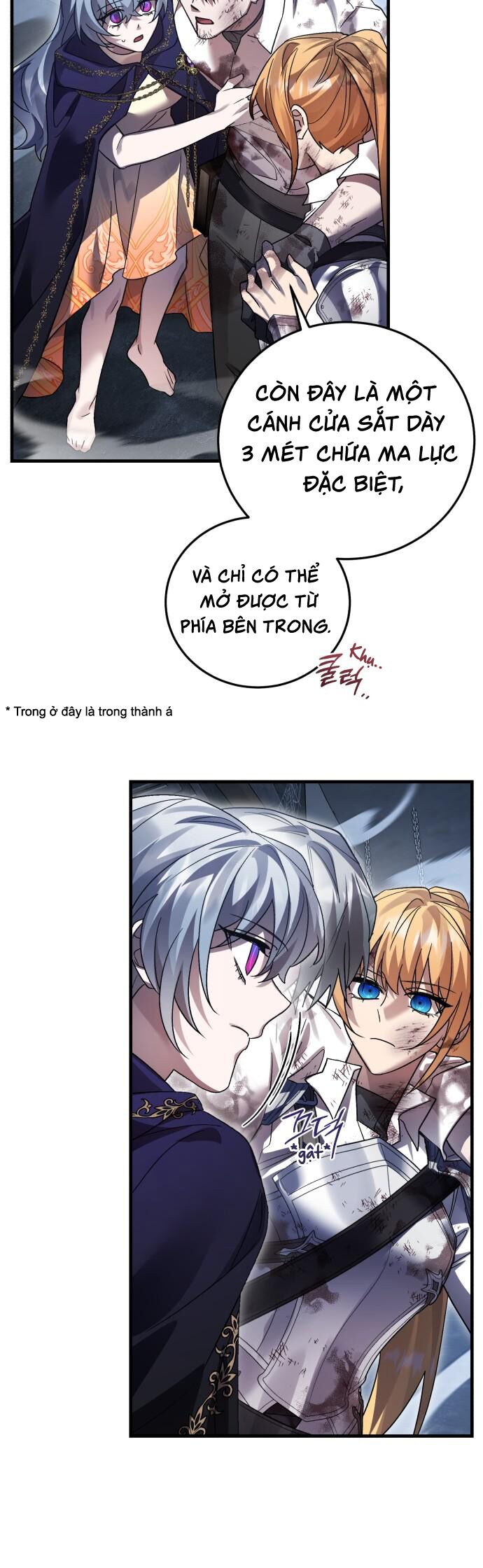 Hero X Demon King X Villain Chap 129 - Next Chap 130