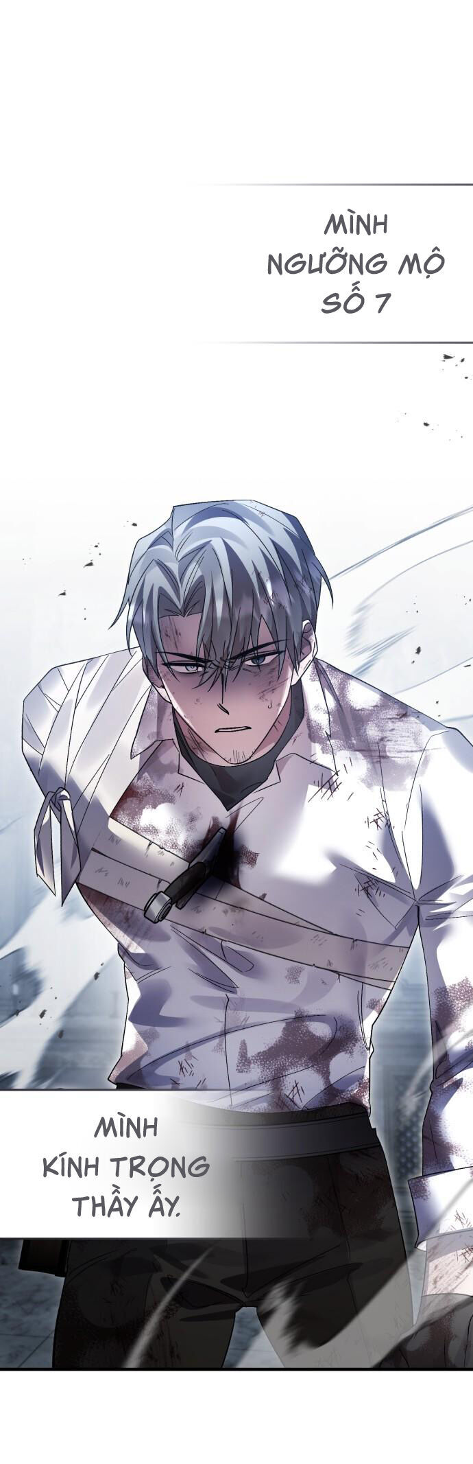 Hero X Demon King X Villain Chap 129 - Next Chap 130