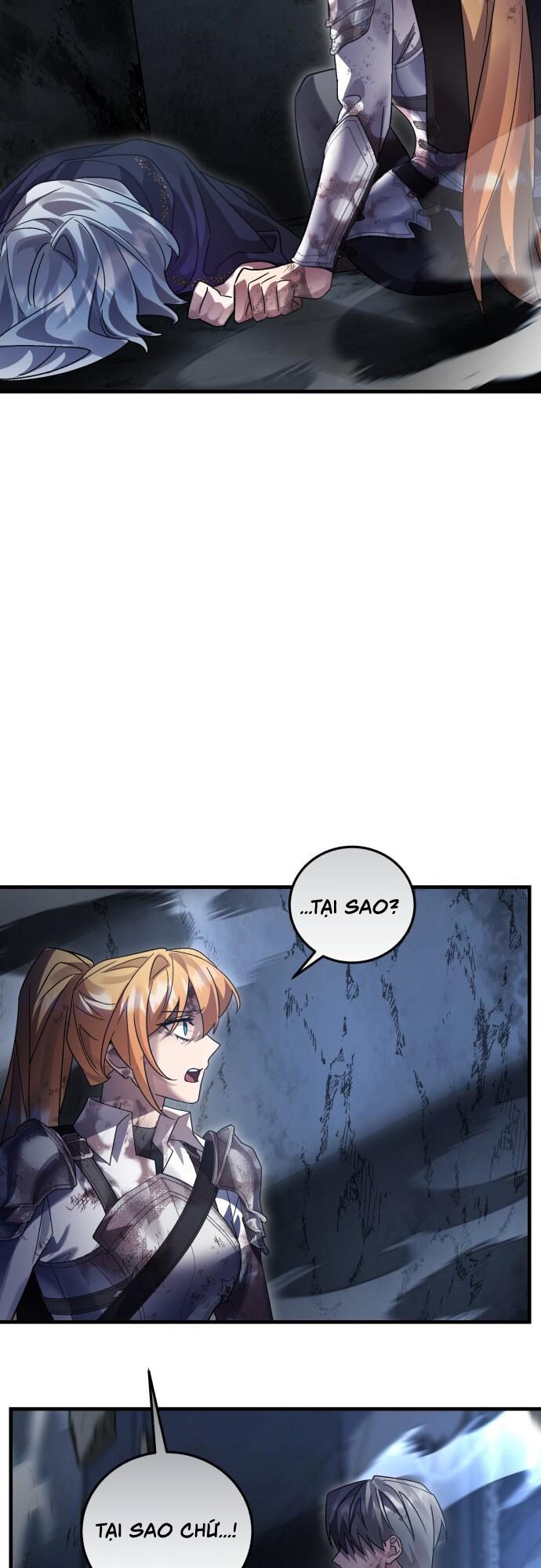 Hero X Demon King X Villain Chap 129 - Next Chap 130