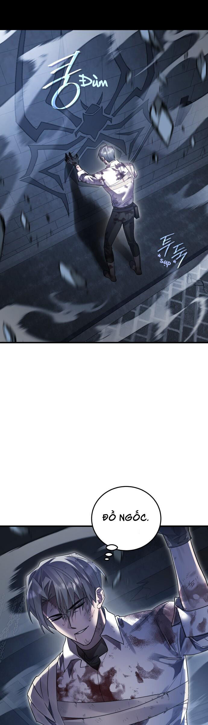 Hero X Demon King X Villain Chap 129 - Next Chap 130