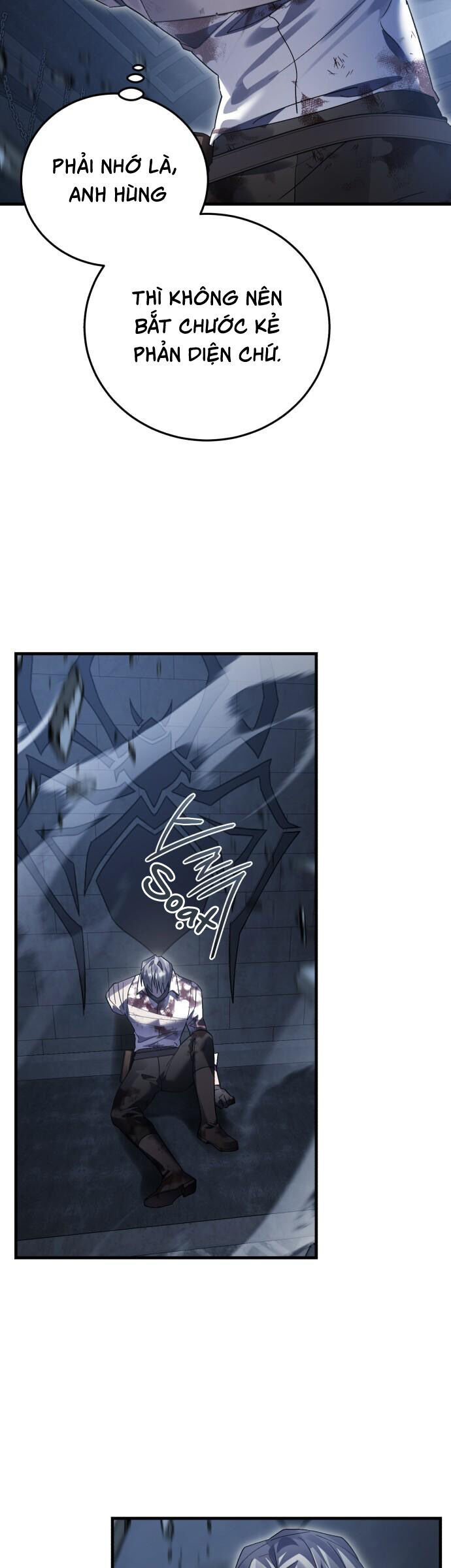 Hero X Demon King X Villain Chap 129 - Next Chap 130