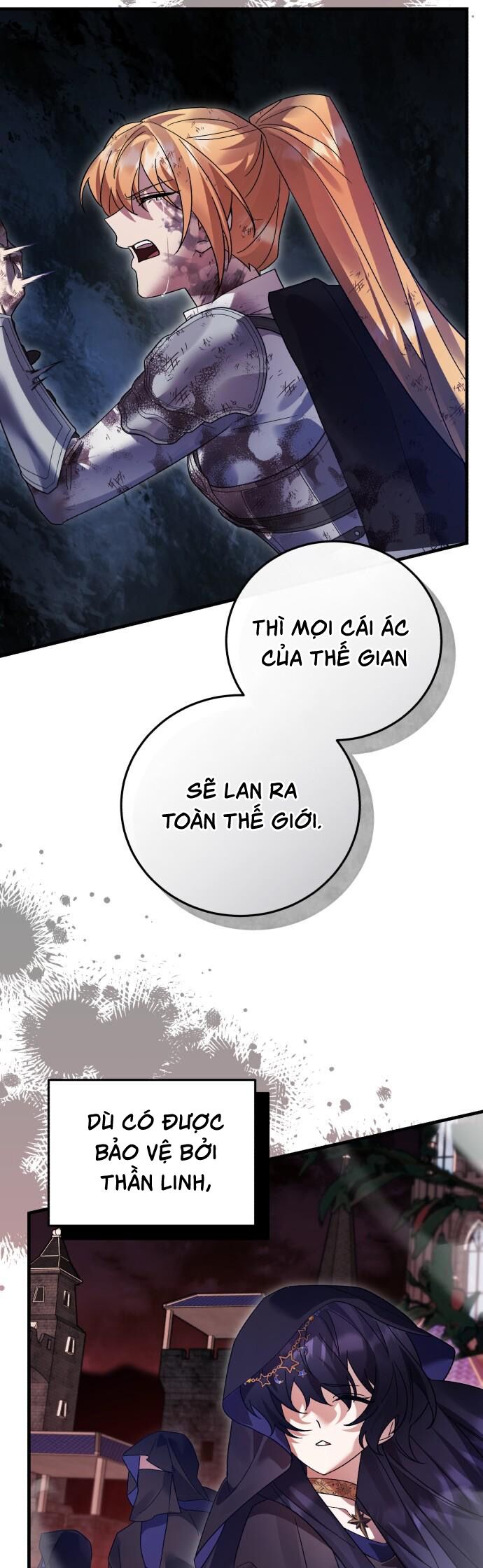 Hero X Demon King X Villain Chap 129 - Next Chap 130