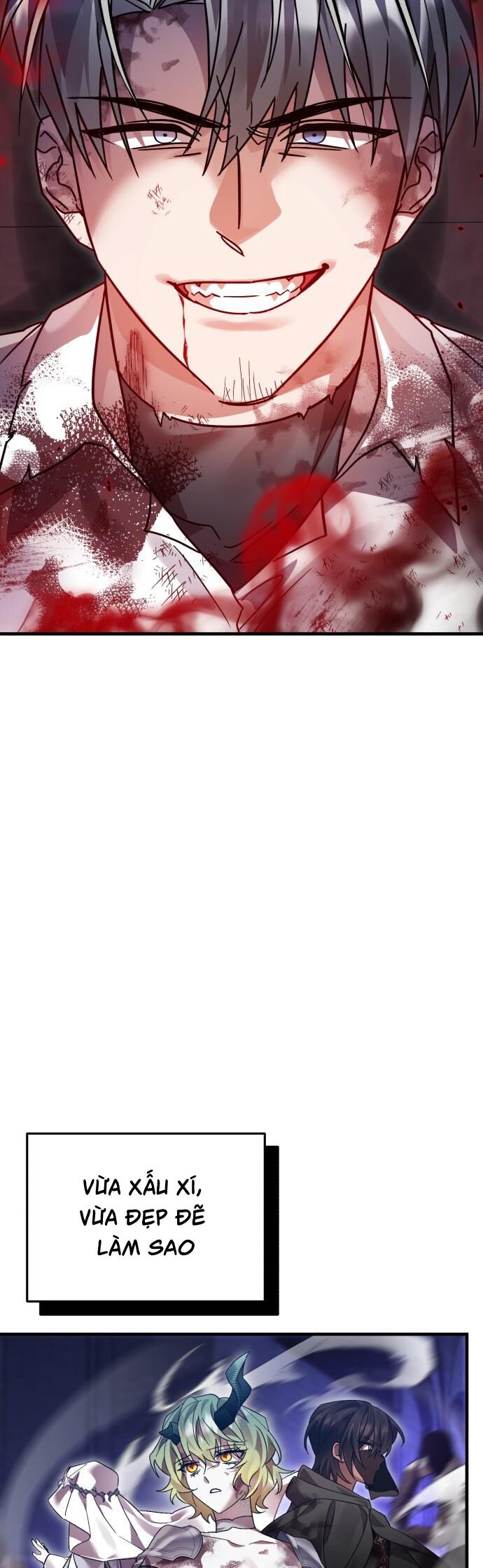 Hero X Demon King X Villain Chap 129 - Next Chap 130