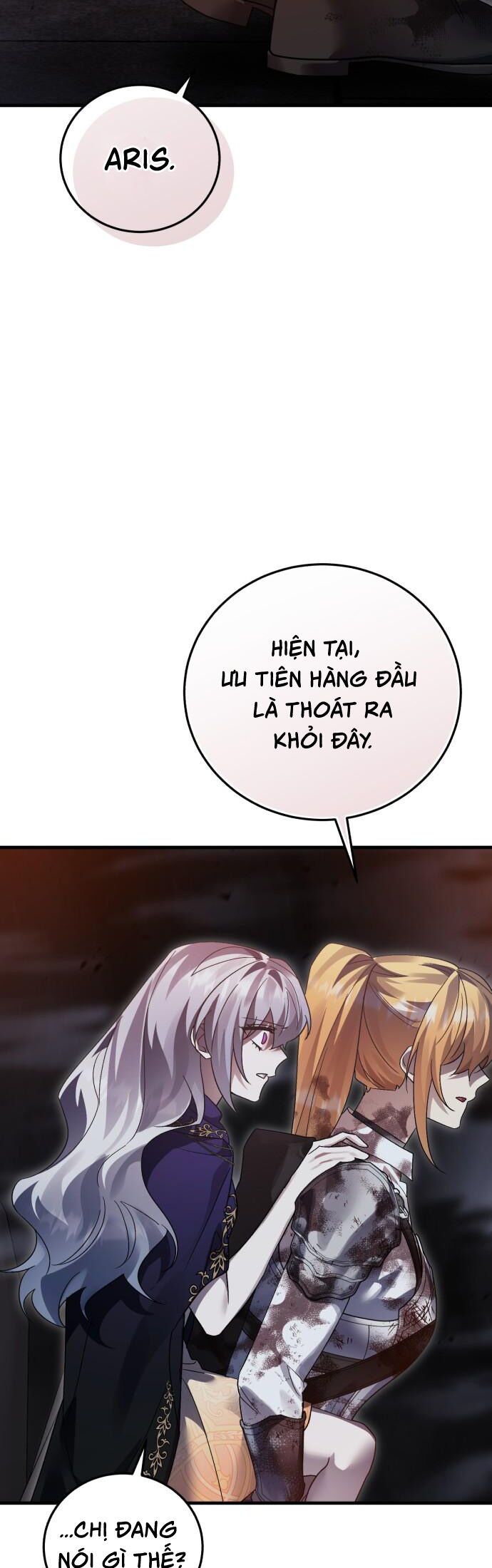 Hero X Demon King X Villain Chap 130 - Next Chap 131