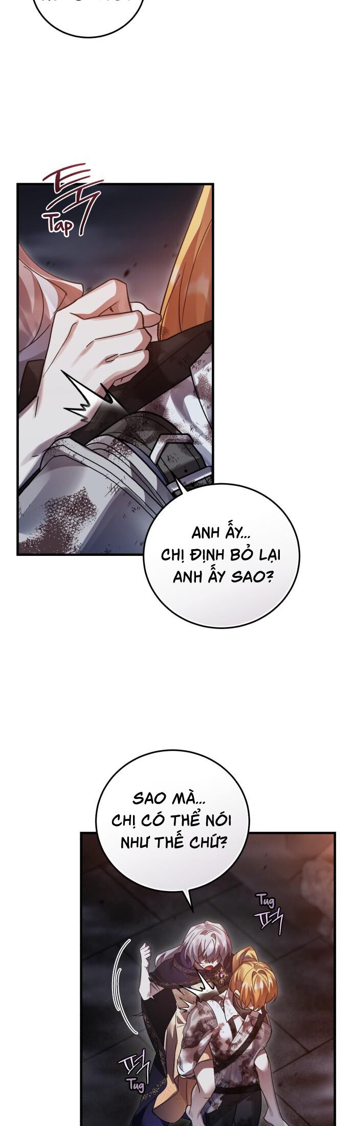 Hero X Demon King X Villain Chap 130 - Next Chap 131