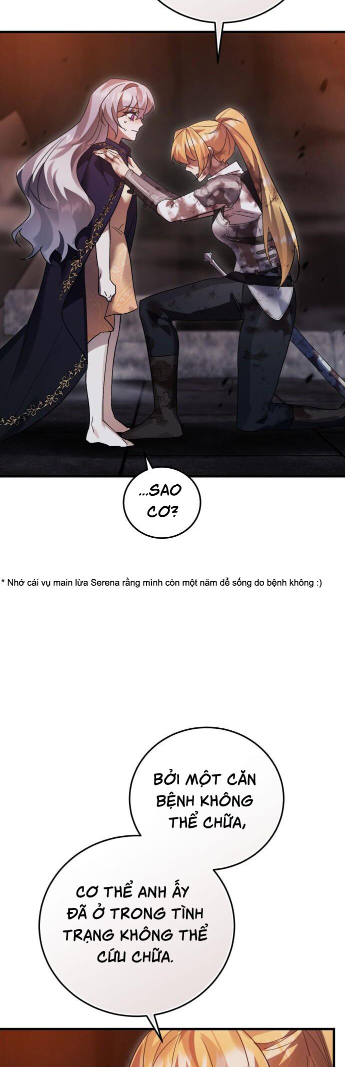 Hero X Demon King X Villain Chap 130 - Next Chap 131