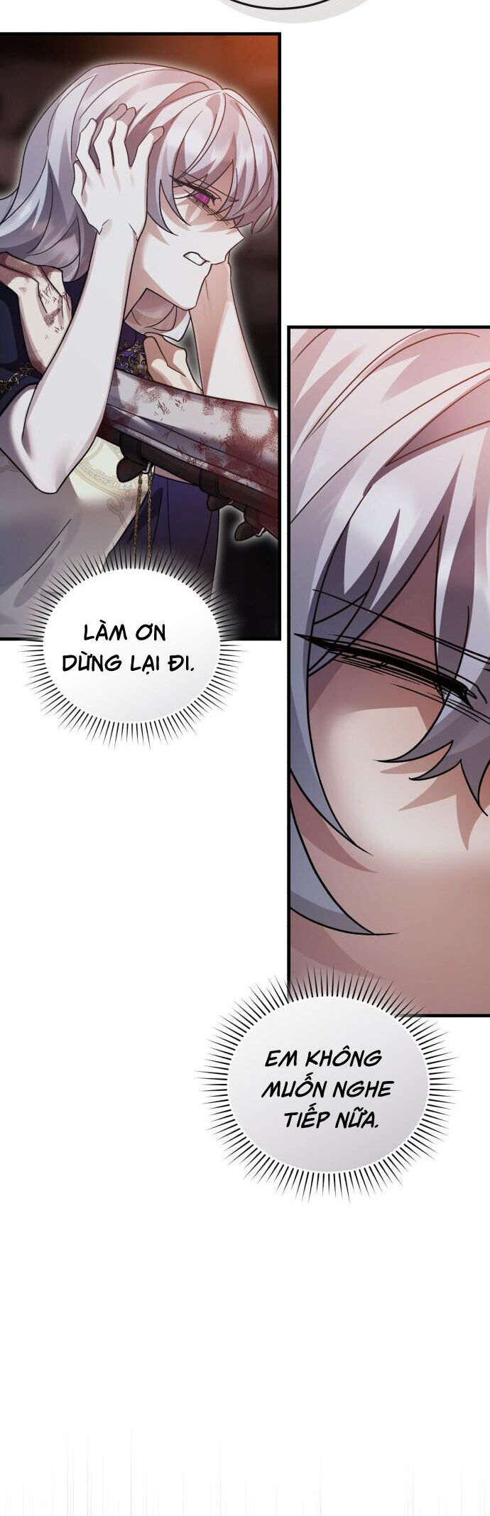 Hero X Demon King X Villain Chap 130 - Next Chap 131