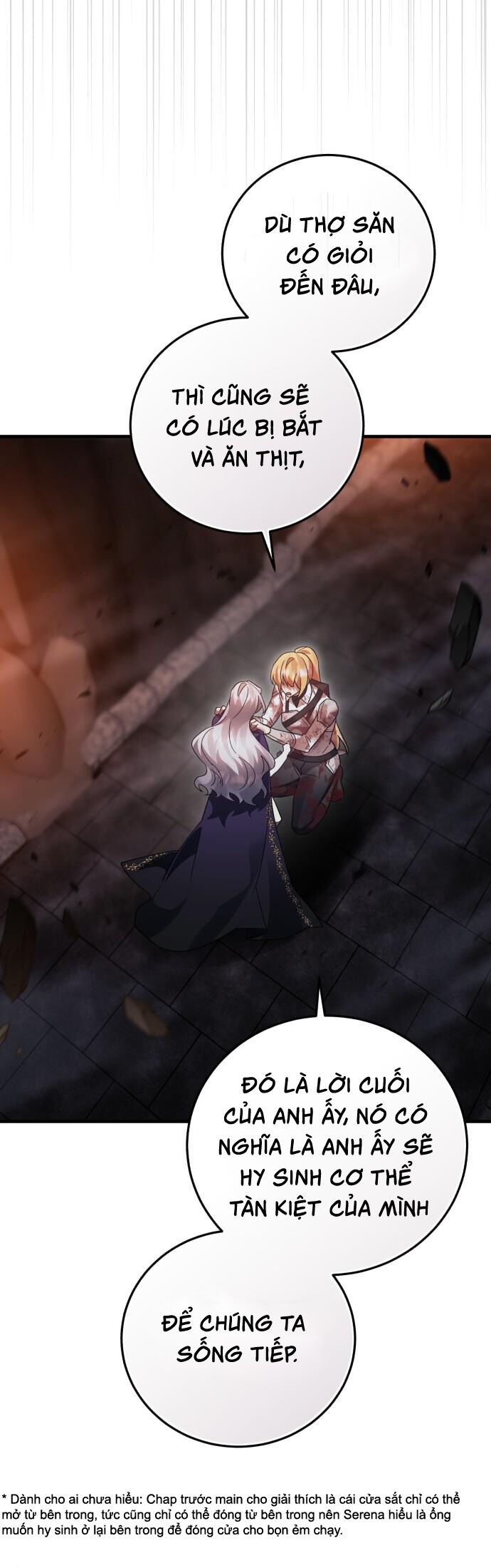 Hero X Demon King X Villain Chap 130 - Next Chap 131