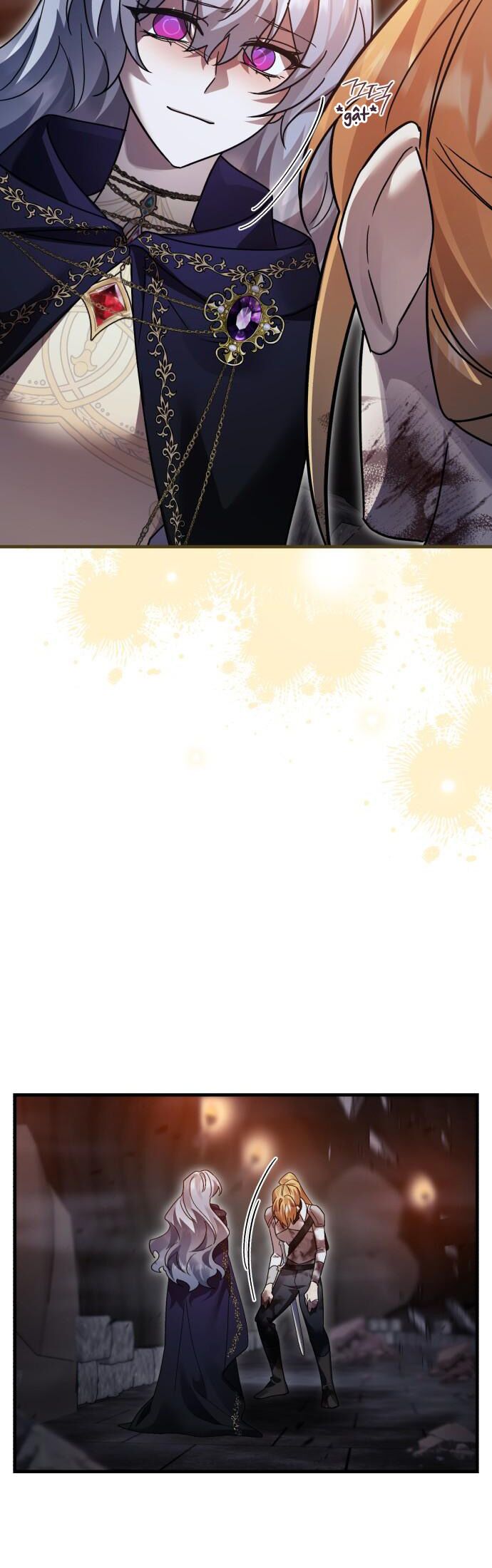 Hero X Demon King X Villain Chap 130 - Next Chap 131