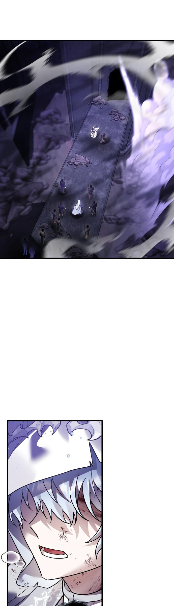 Hero X Demon King X Villain Chap 130 - Next Chap 131