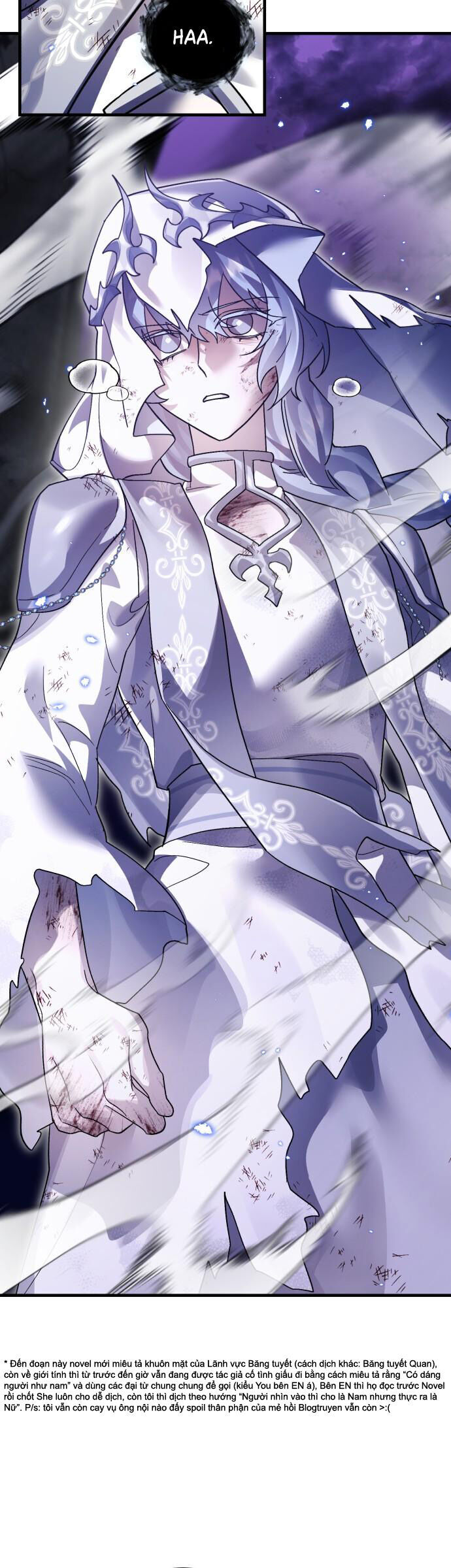 Hero X Demon King X Villain Chap 130 - Next Chap 131