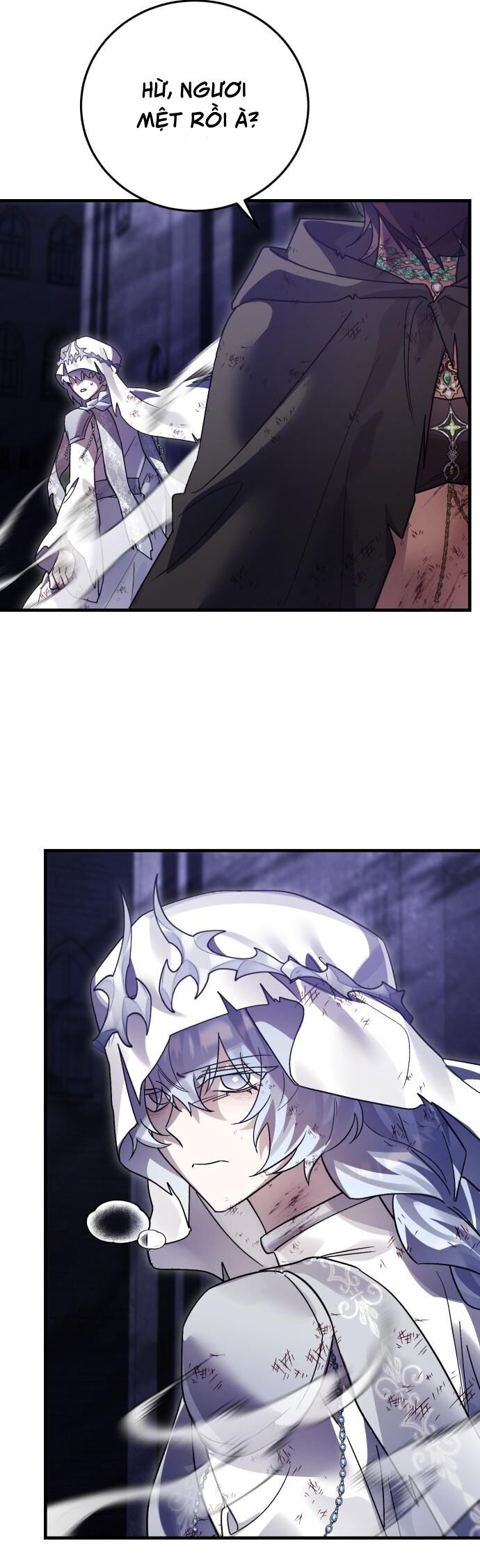 Hero X Demon King X Villain Chap 130 - Next Chap 131