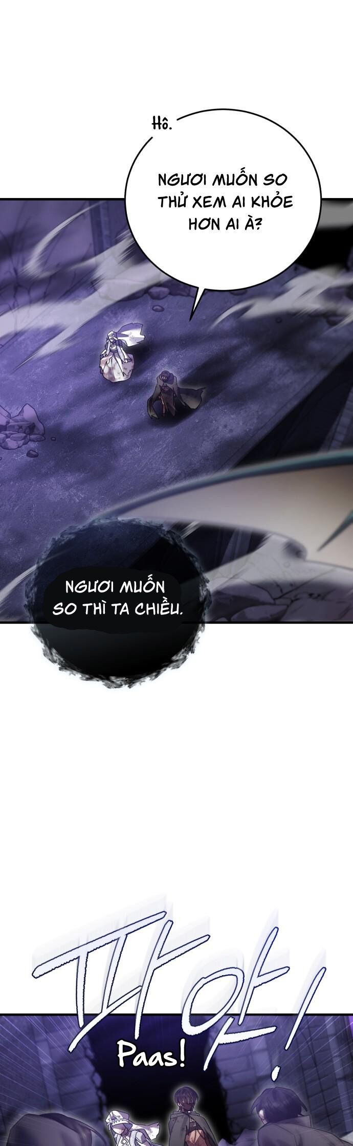 Hero X Demon King X Villain Chap 130 - Next Chap 131