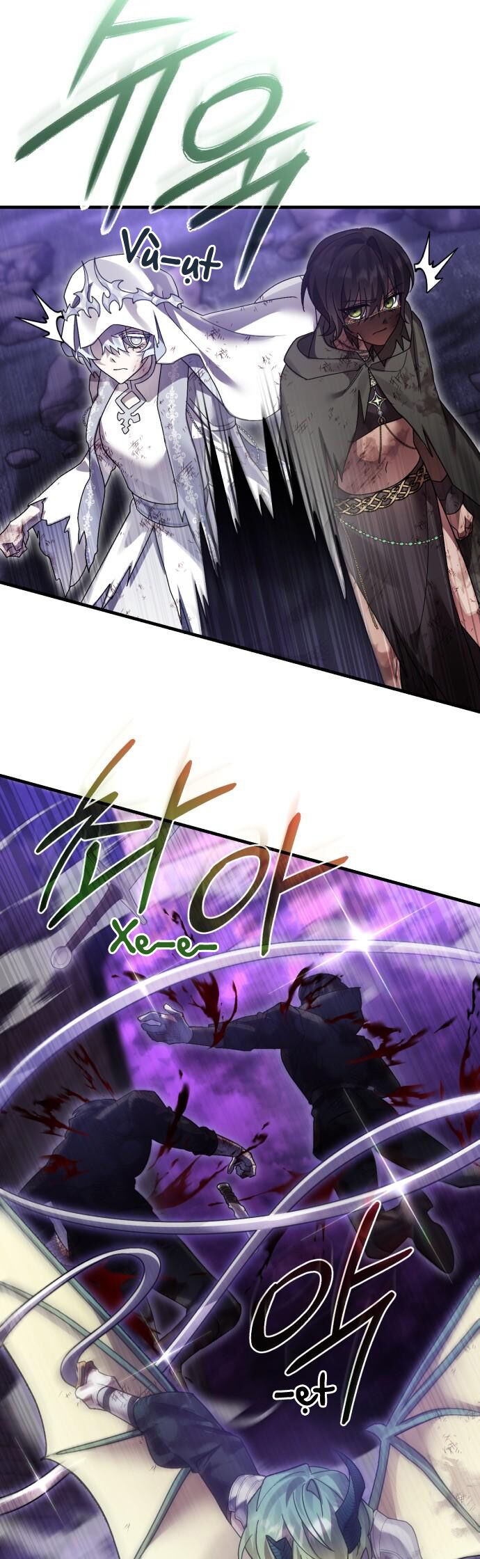 Hero X Demon King X Villain Chap 130 - Next Chap 131