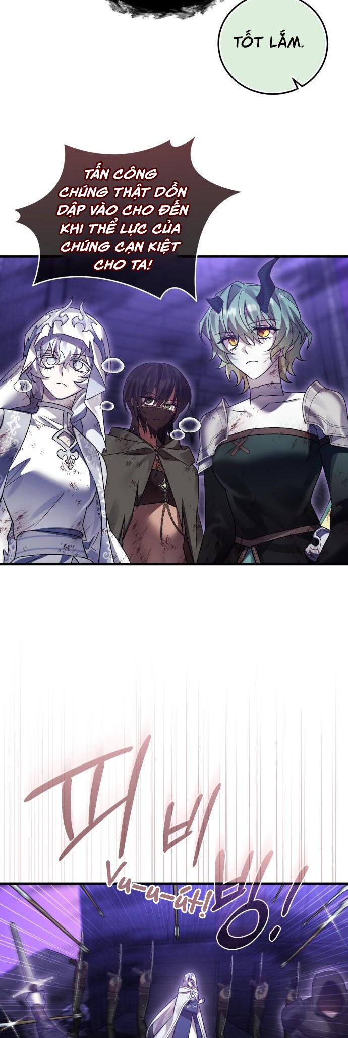 Hero X Demon King X Villain Chap 130 - Next Chap 131