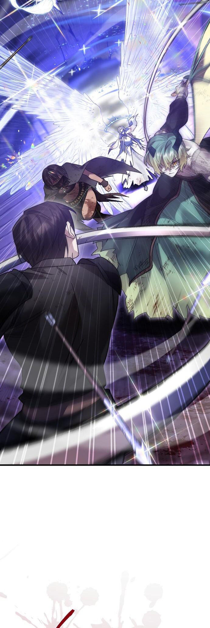 Hero X Demon King X Villain Chap 130 - Next Chap 131