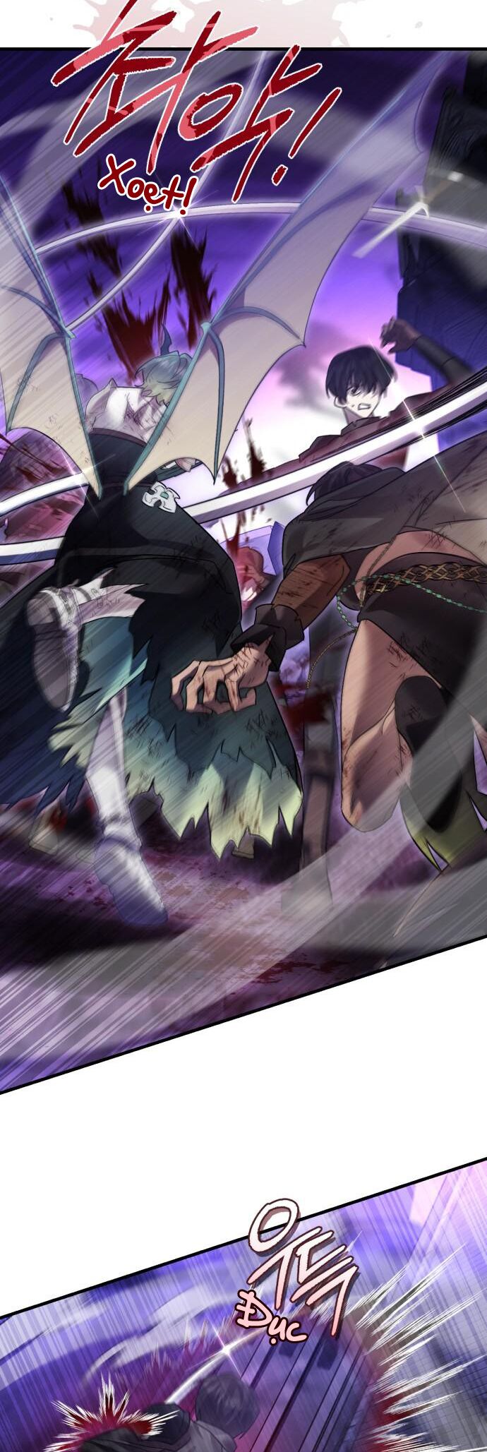 Hero X Demon King X Villain Chap 130 - Next Chap 131