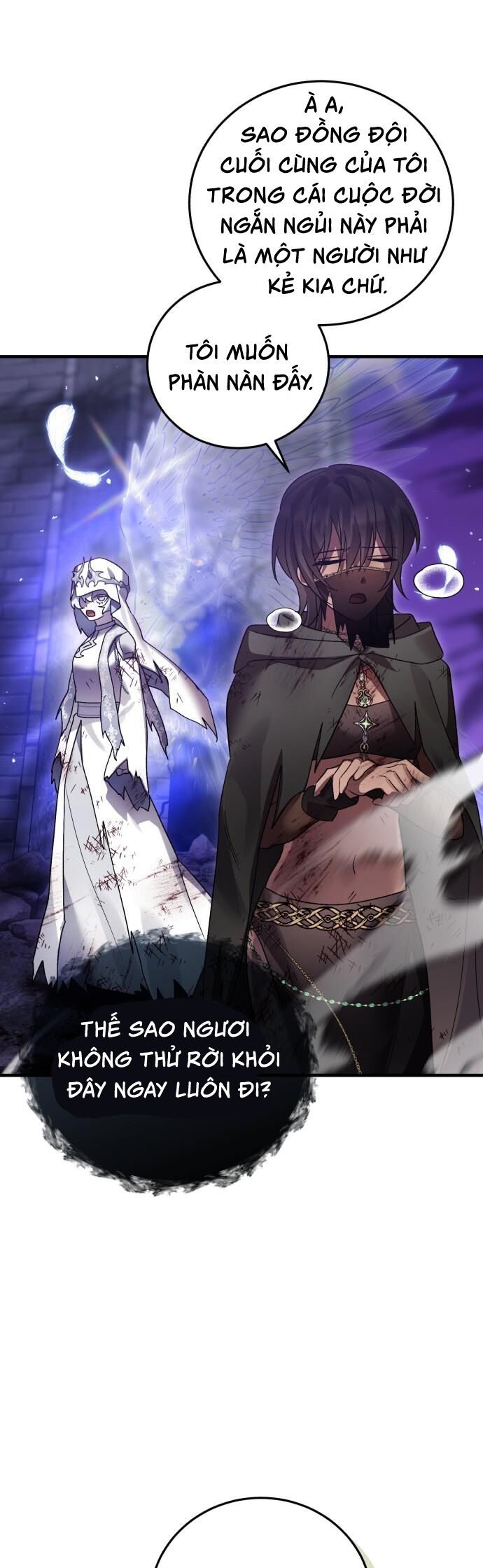 Hero X Demon King X Villain Chap 130 - Next Chap 131