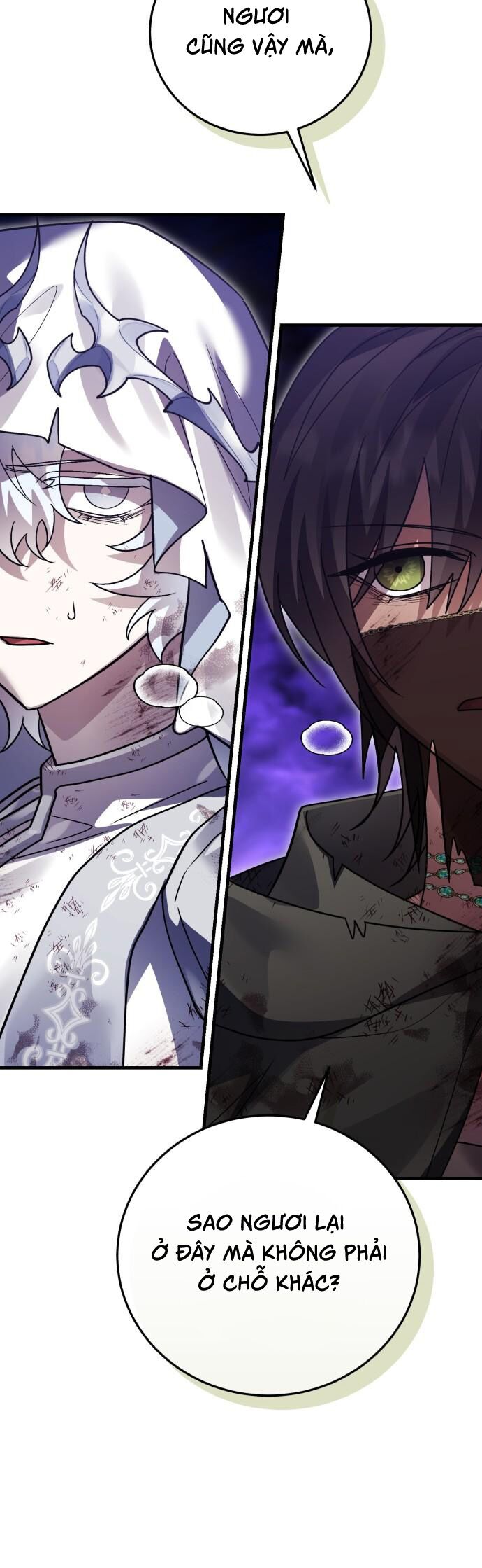 Hero X Demon King X Villain Chap 130 - Next Chap 131