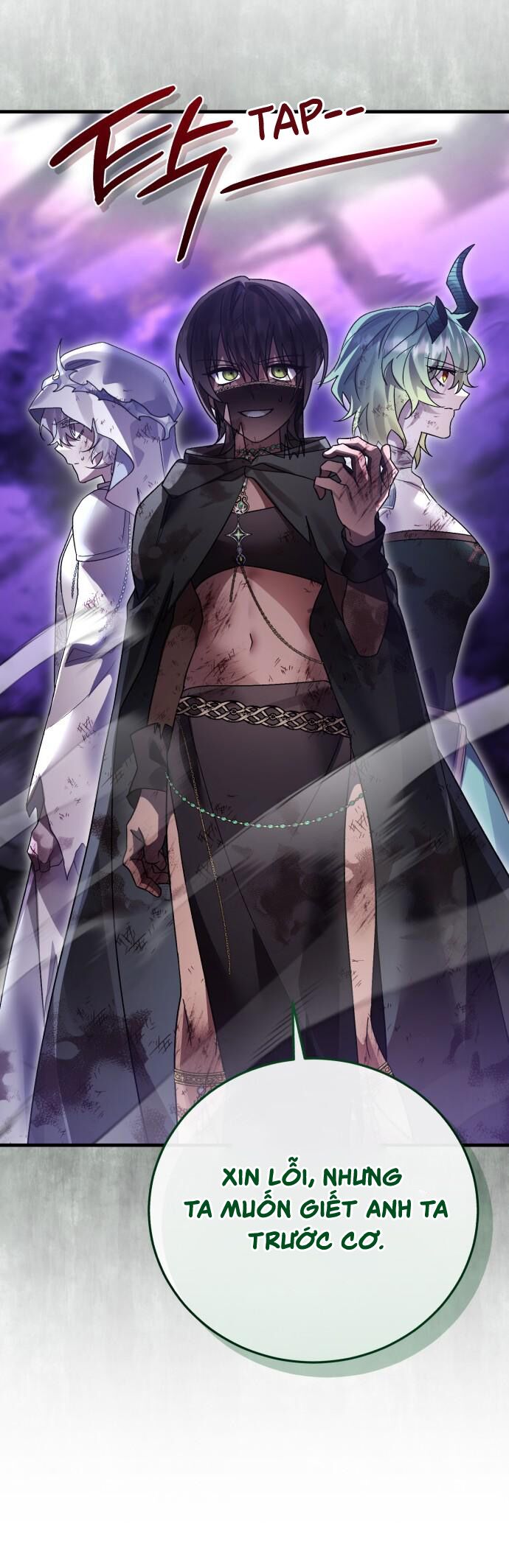 Hero X Demon King X Villain Chap 130 - Next Chap 131