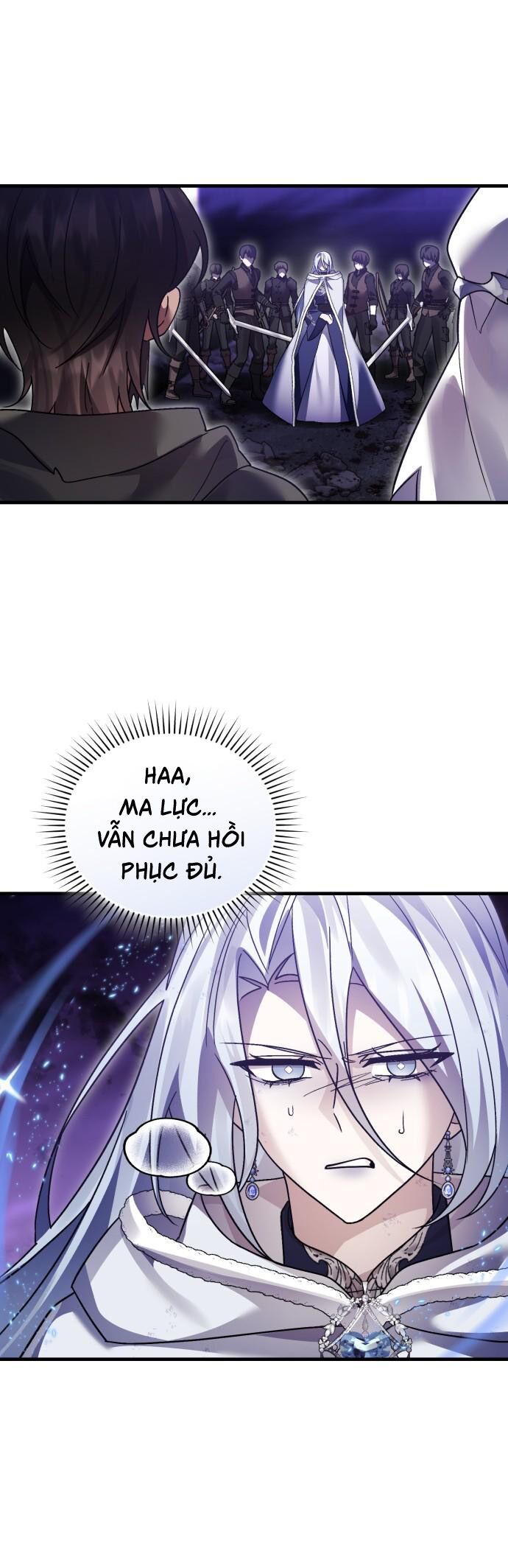 Hero X Demon King X Villain Chap 130 - Next Chap 131