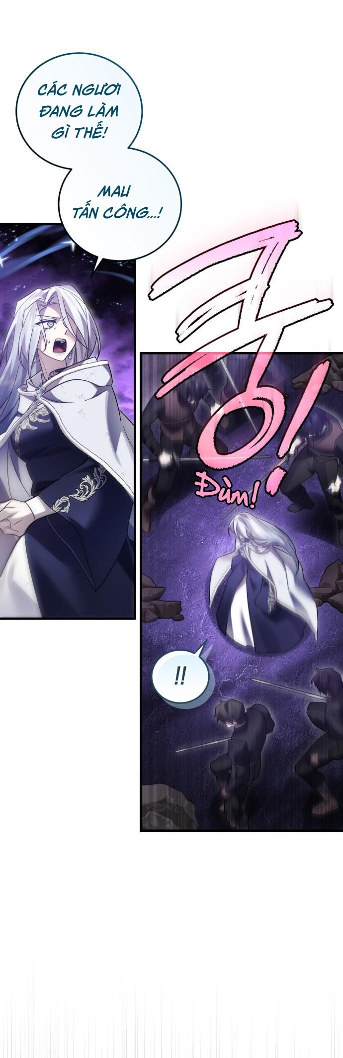 Hero X Demon King X Villain Chap 130 - Next Chap 131