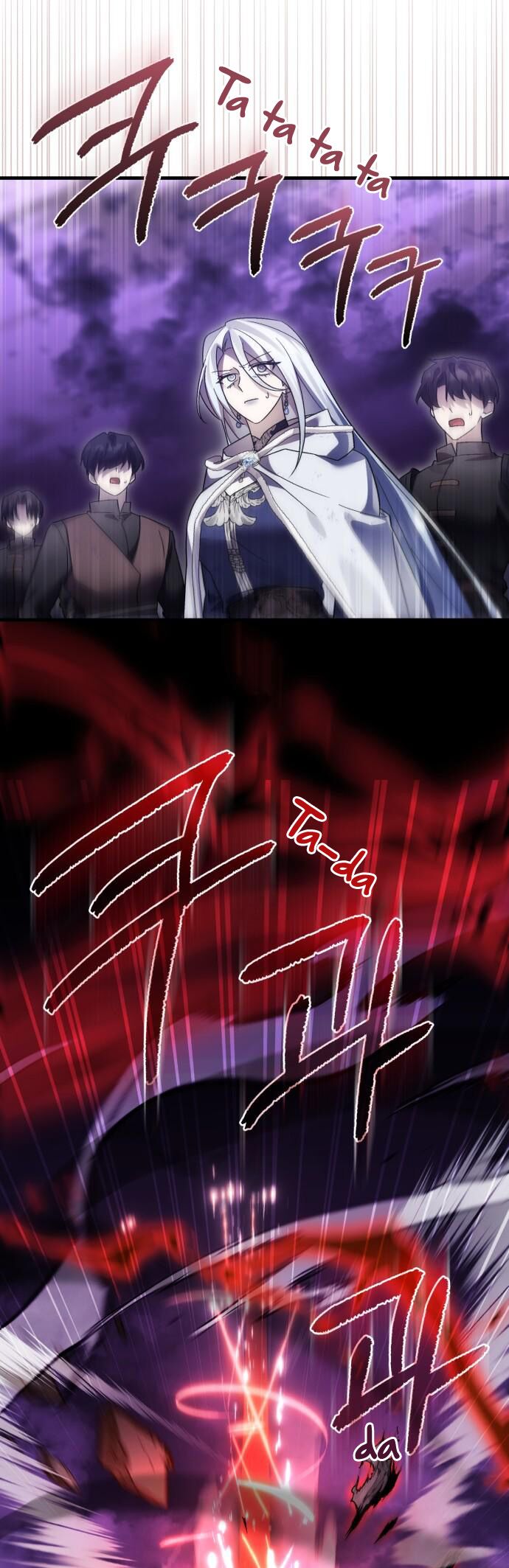 Hero X Demon King X Villain Chap 130 - Next Chap 131