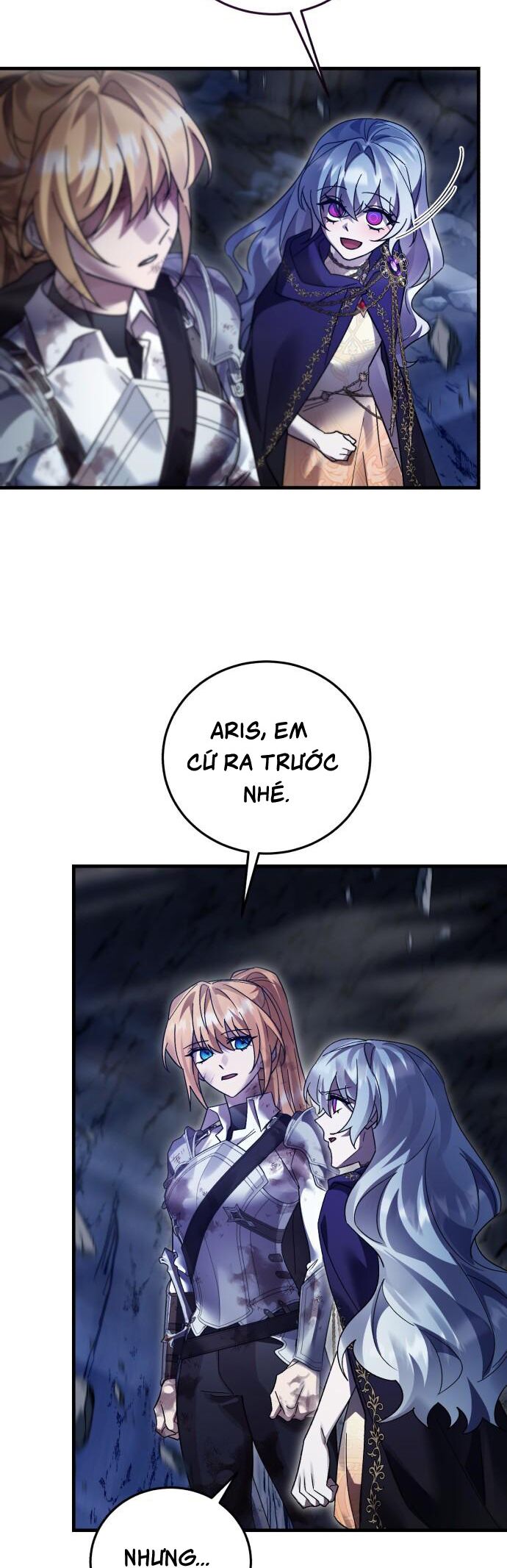 Hero X Demon King X Villain Chap 132 - Next Chap 133