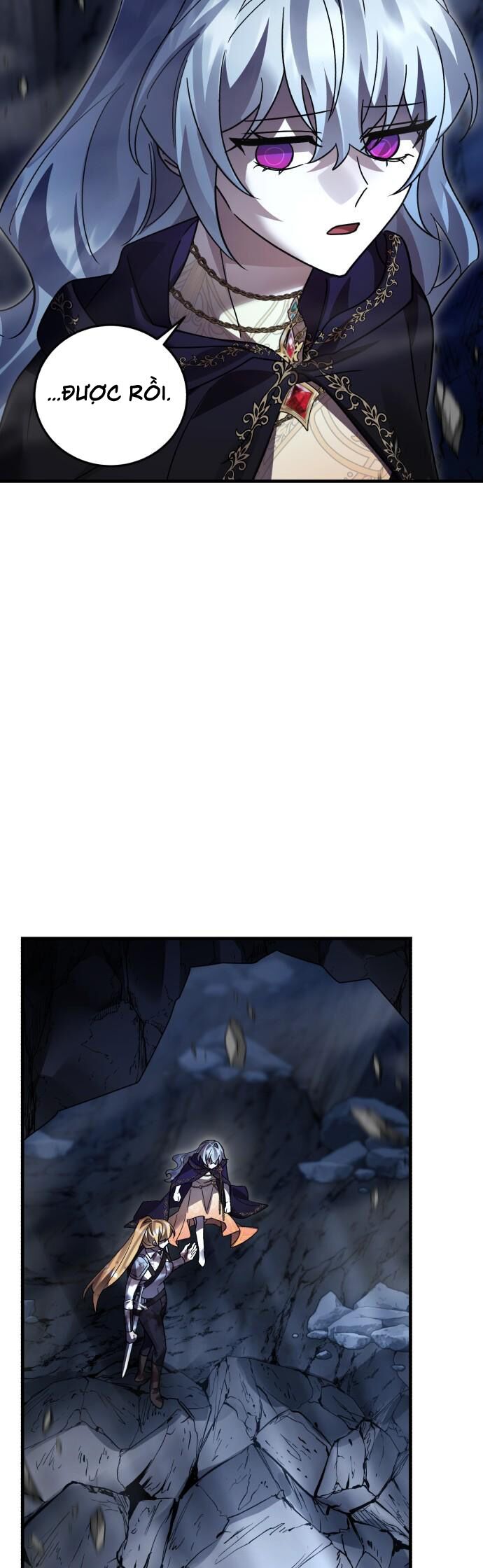 Hero X Demon King X Villain Chap 132 - Next Chap 133