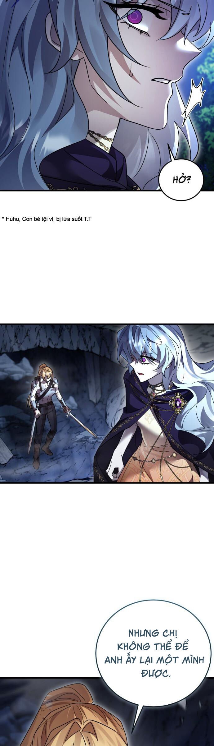 Hero X Demon King X Villain Chap 132 - Next Chap 133