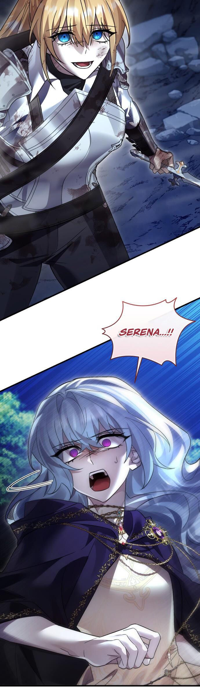 Hero X Demon King X Villain Chap 132 - Next Chap 133