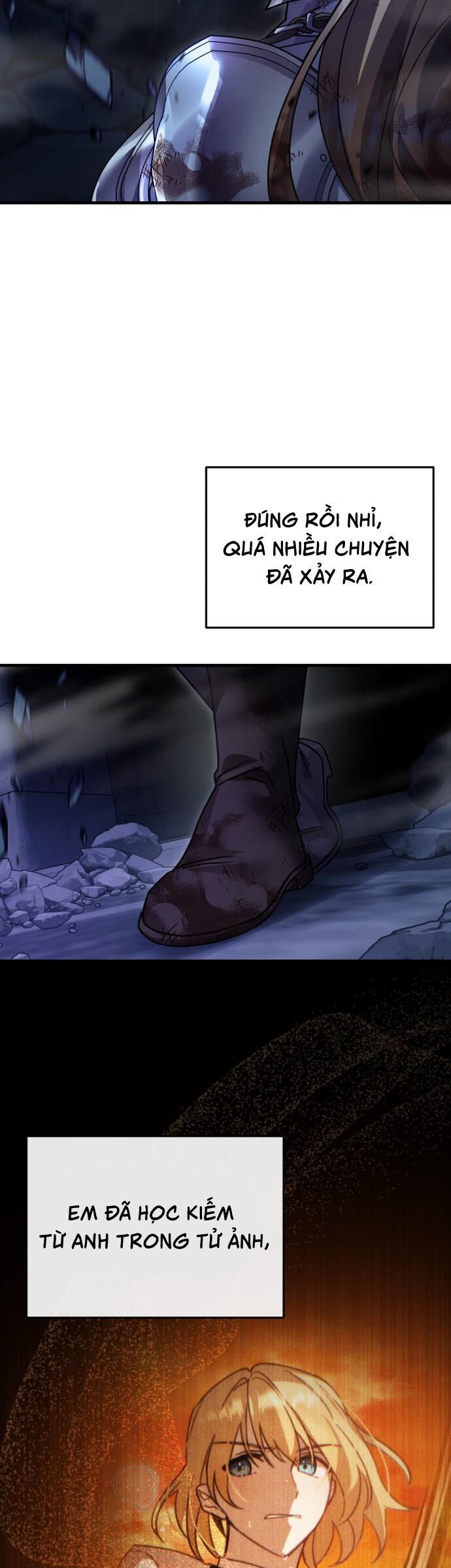 Hero X Demon King X Villain Chap 132 - Next Chap 133