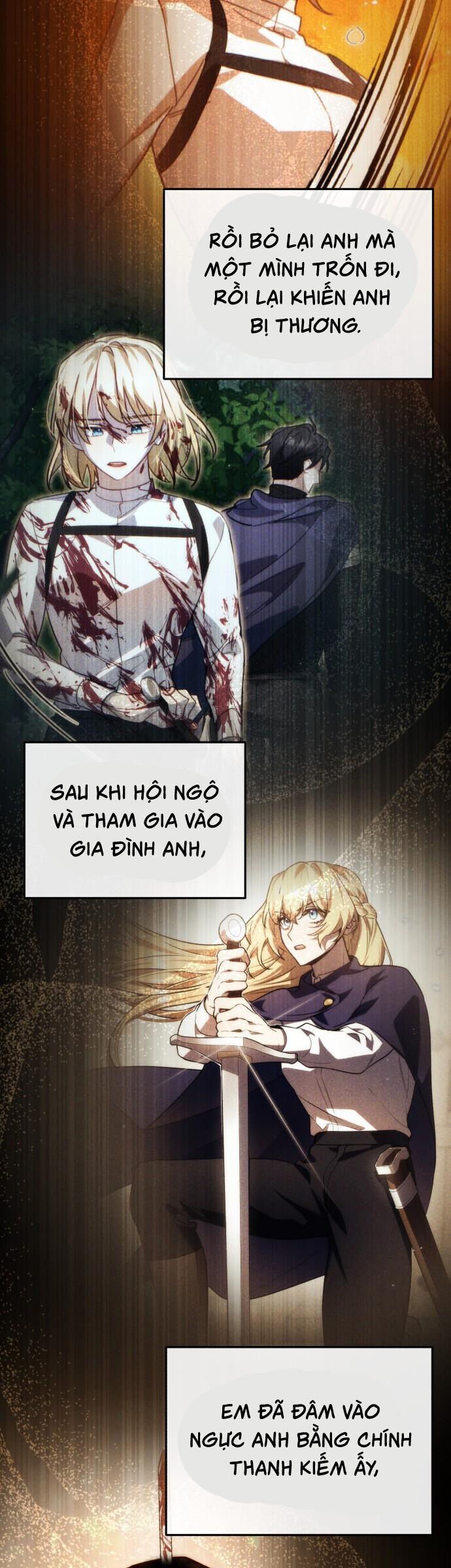 Hero X Demon King X Villain Chap 132 - Next Chap 133