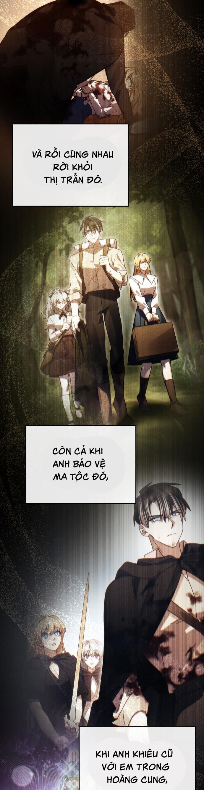 Hero X Demon King X Villain Chap 132 - Next Chap 133