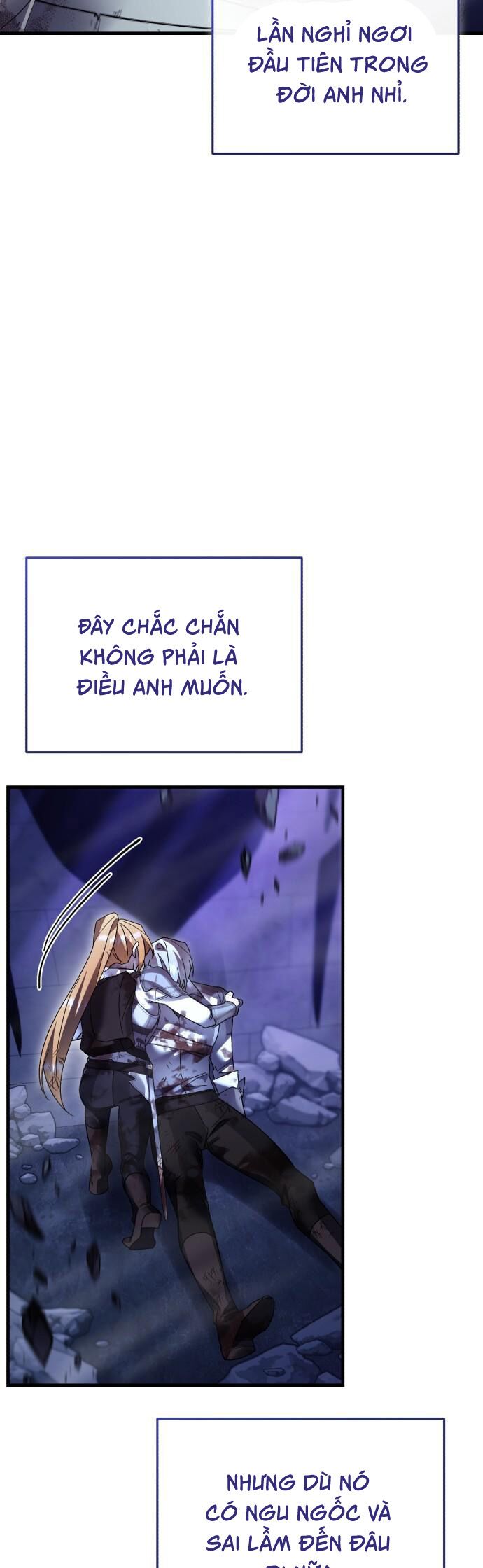 Hero X Demon King X Villain Chap 132 - Next Chap 133