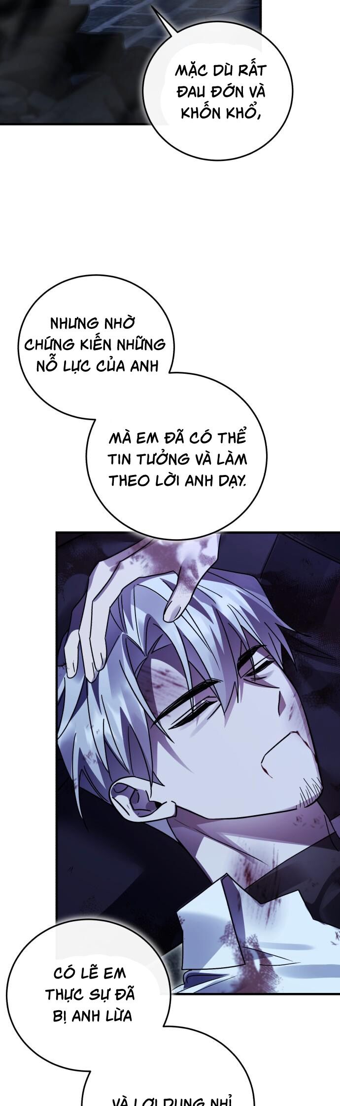 Hero X Demon King X Villain Chap 132 - Next Chap 133