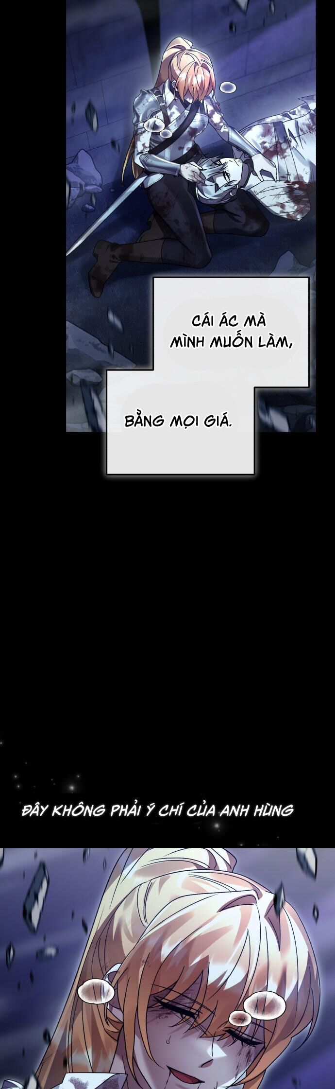 Hero X Demon King X Villain Chap 132 - Next Chap 133