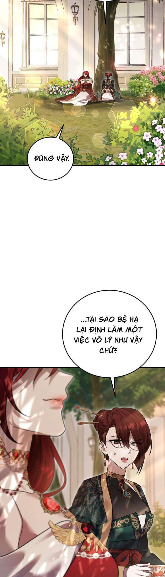 Hero X Demon King X Villain Chap 133 - Next Chap 134