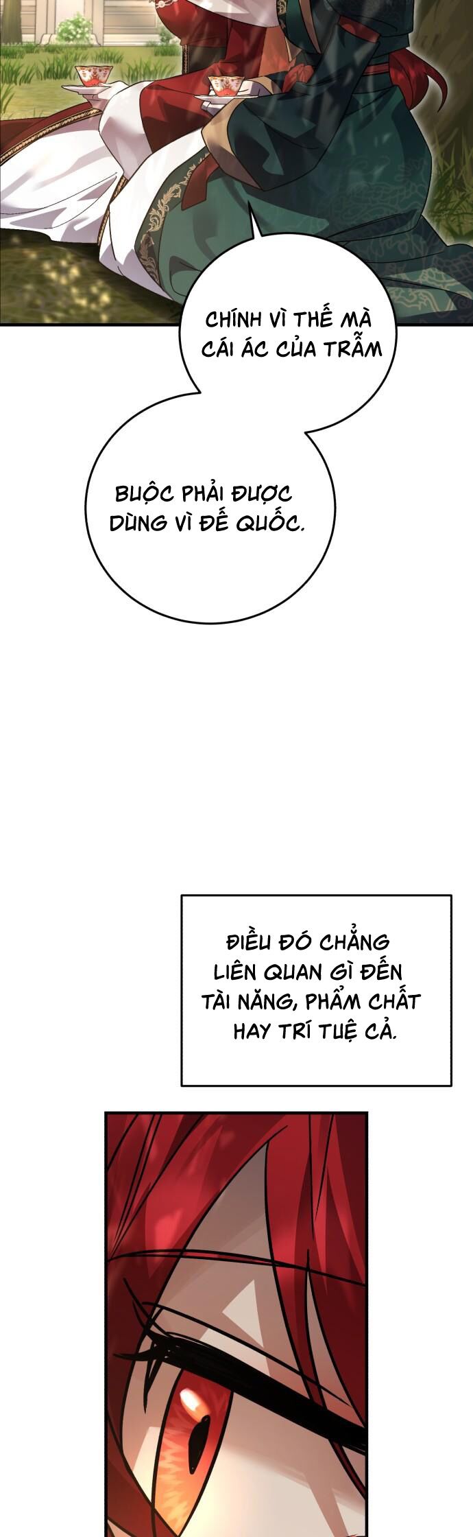 Hero X Demon King X Villain Chap 133 - Next Chap 134