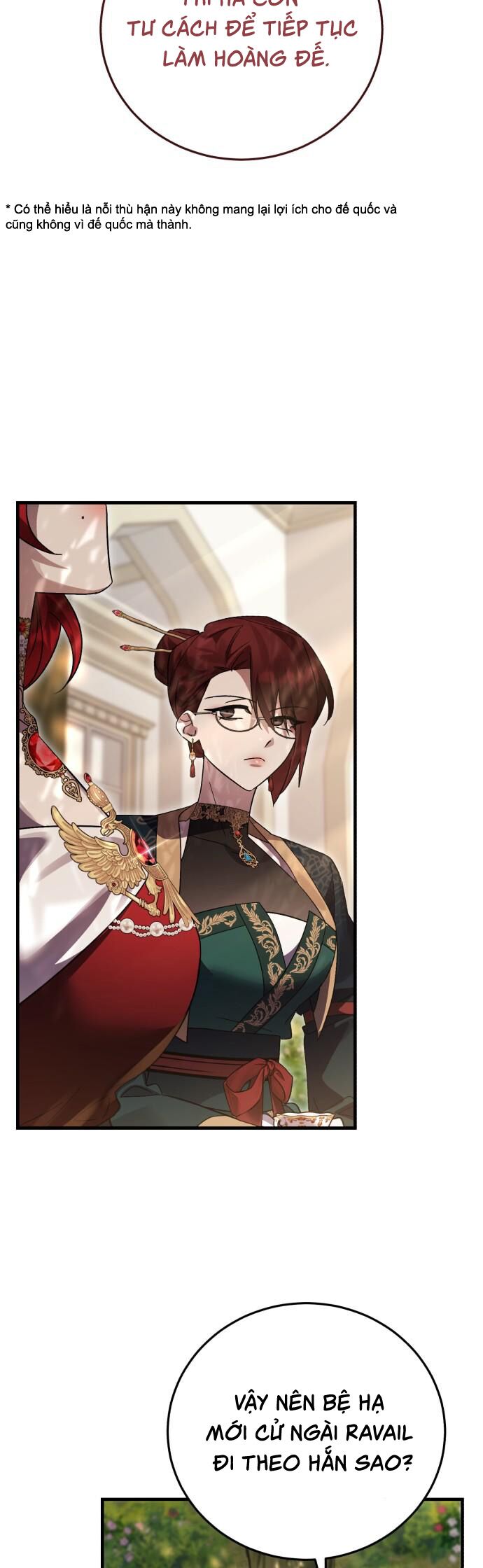 Hero X Demon King X Villain Chap 133 - Next Chap 134