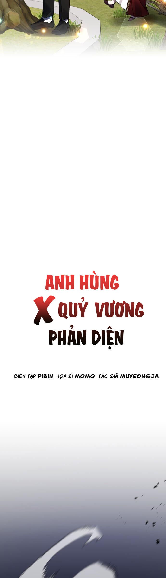 Hero X Demon King X Villain Chap 133 - Next Chap 134