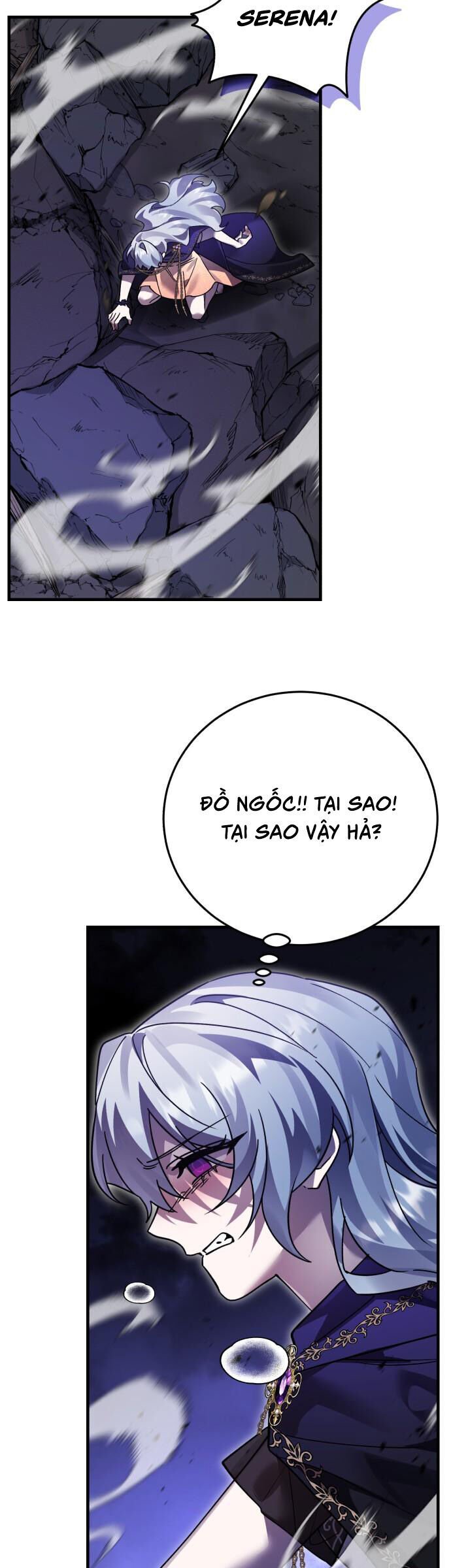 Hero X Demon King X Villain Chap 133 - Next Chap 134