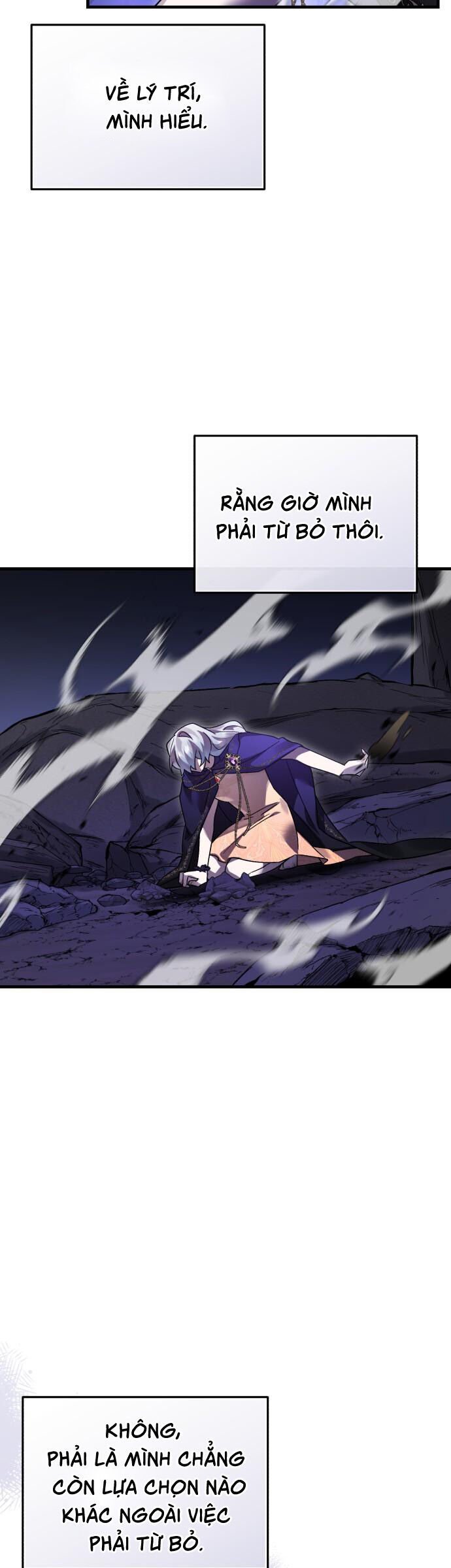 Hero X Demon King X Villain Chap 133 - Next Chap 134