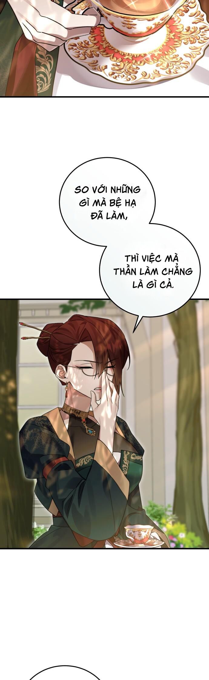 Hero X Demon King X Villain Chap 133 - Next Chap 134