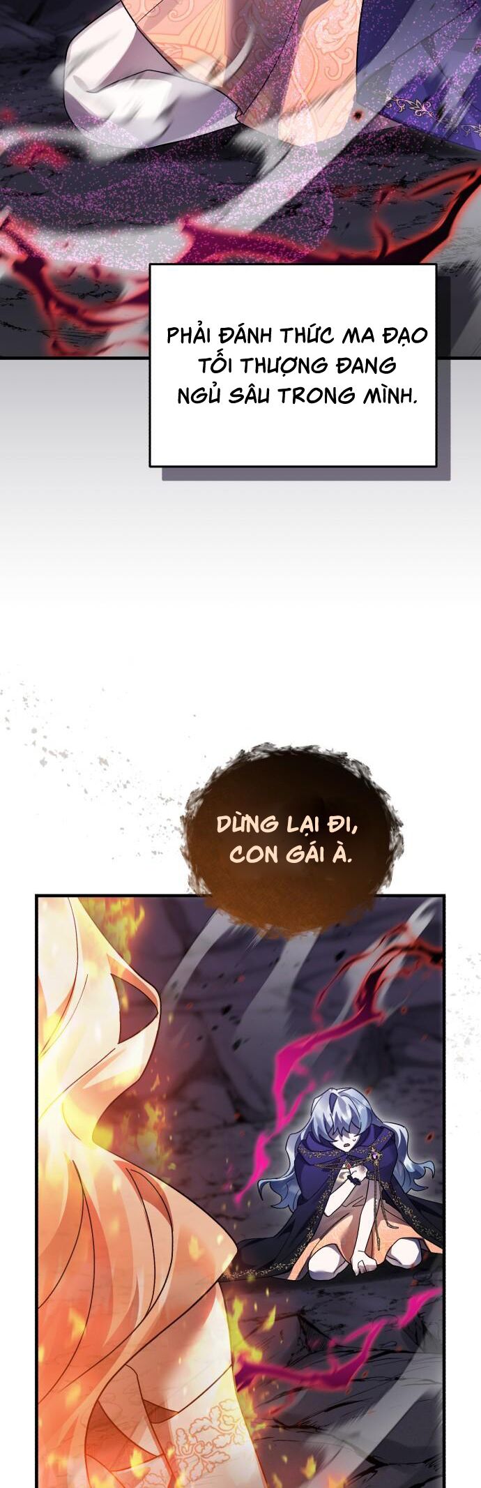 Hero X Demon King X Villain Chap 133 - Next Chap 134