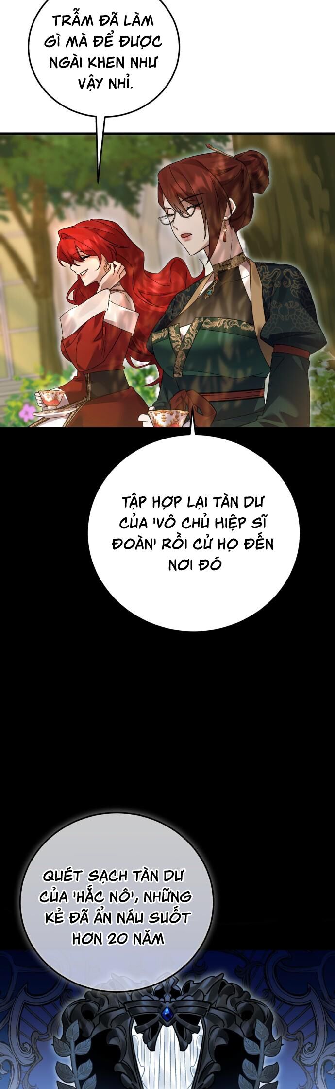 Hero X Demon King X Villain Chap 133 - Next Chap 134